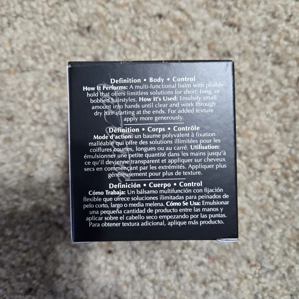 Ecru New York new box